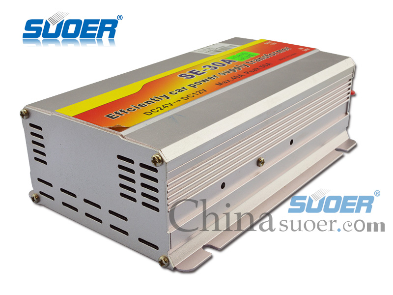 Car Power Transformer - SE-30A